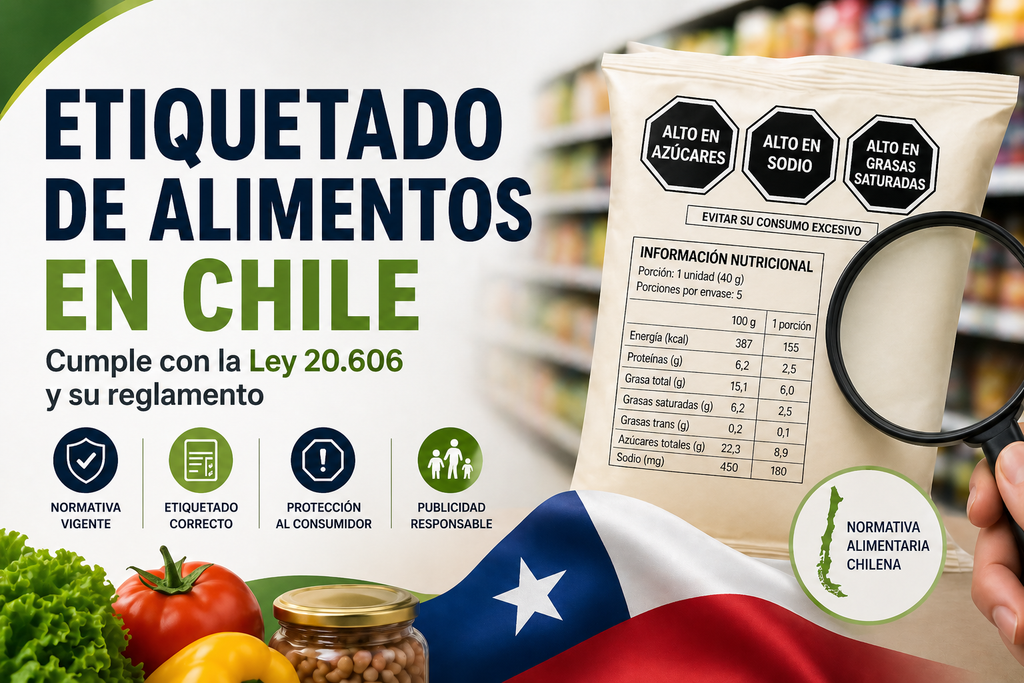 Etiquetado Nutricional Desde Cero